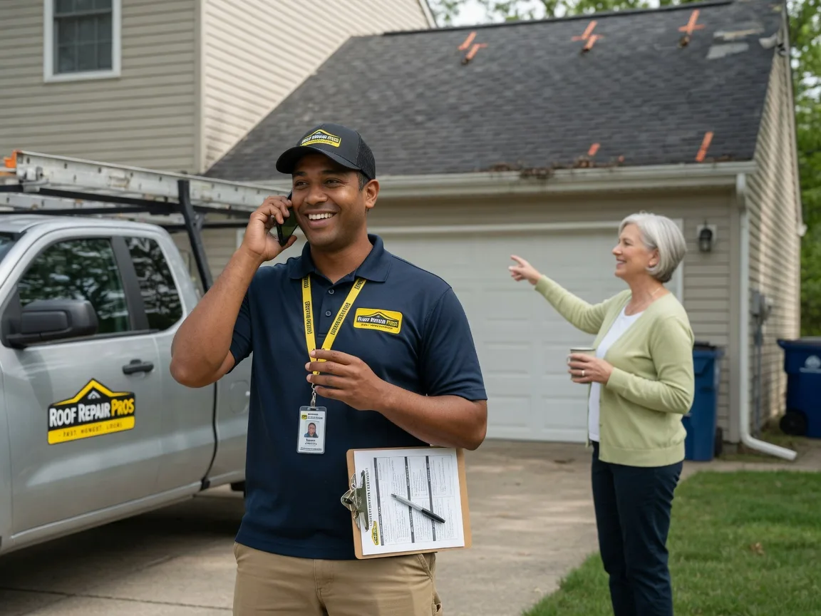 Roof Repair Fairchild Air Force Base, WA FAQs